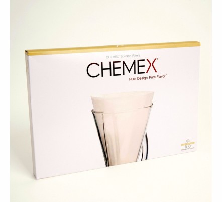 Chemex Бумажный фильтр 100 шт FP-2