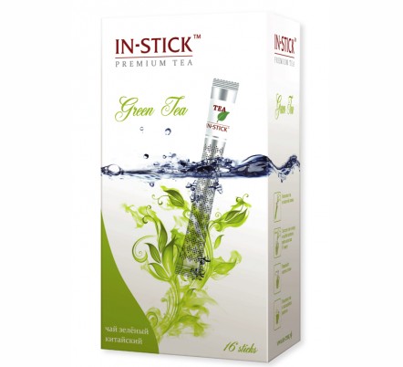 IN-STICK™ GREEN TEA